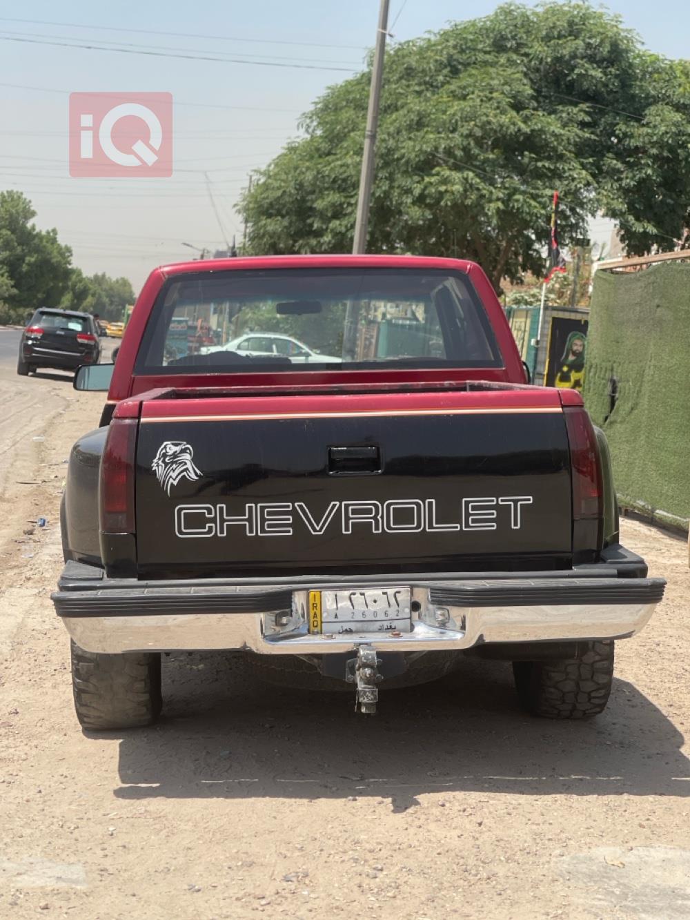Chevrolet C/K